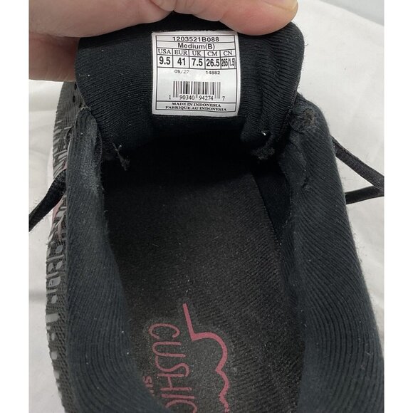 Brooks Addiction GTS 15 Women's Running Shoes Sz 9.5  Medium, Black Pink. - Picture 9 of 10